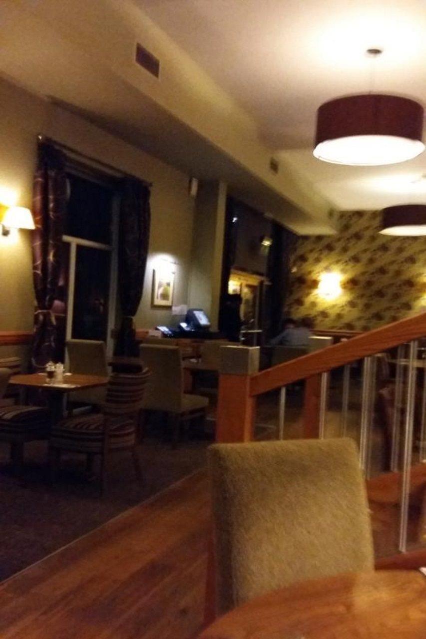 Premier Inn Birmingham City Centre Bridge Street Exterior foto